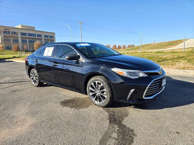 2018 Toyota Avalon XLE 2018 Toyota Avalon XLE