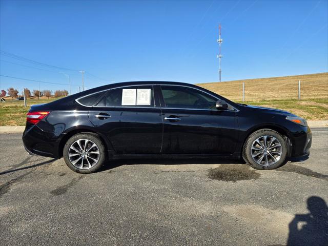 2018 Toyota Avalon XLE 2018 Toyota Avalon XLE
