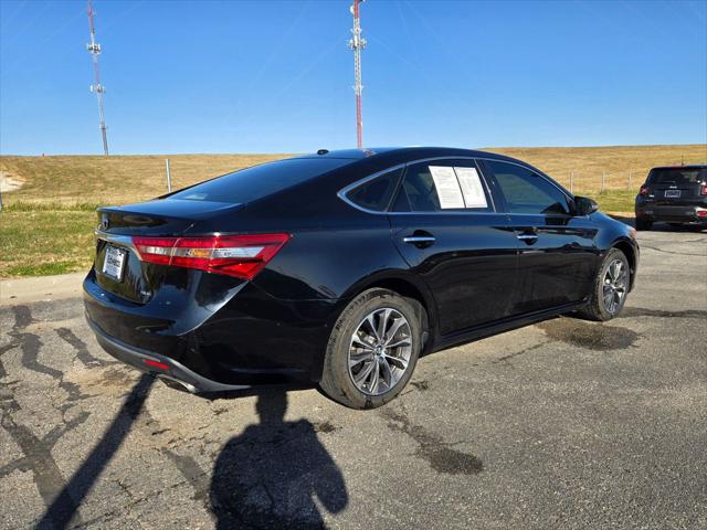 2018 Toyota Avalon XLE 2018 Toyota Avalon XLE