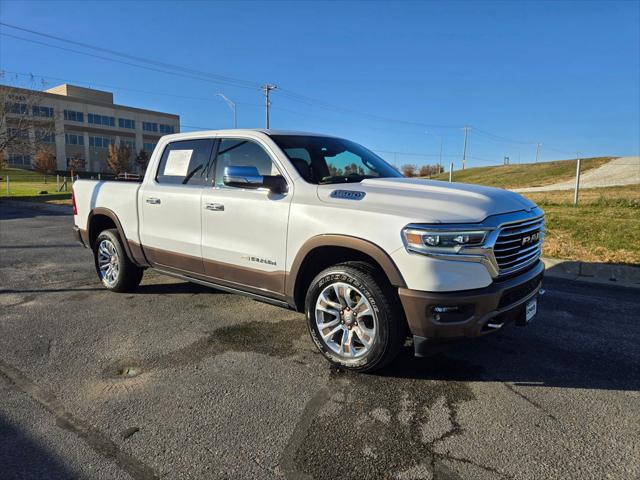 2021 RAM 1500 Limited Longhorn Crew Cab 4x4 57 Box 2021 RAM 1500 Limited Longhorn Crew Cab 4x4 57 Box