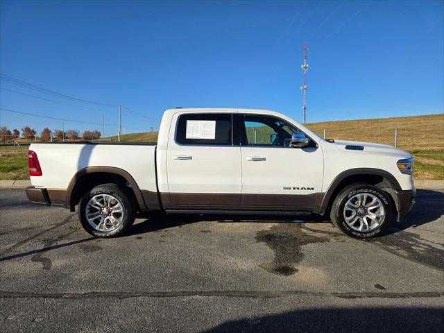 2021 RAM 1500 Limited Longhorn Crew Cab 4x4 57 Box 2021 RAM 1500 Limited Longhorn Crew Cab 4x4 57 Box