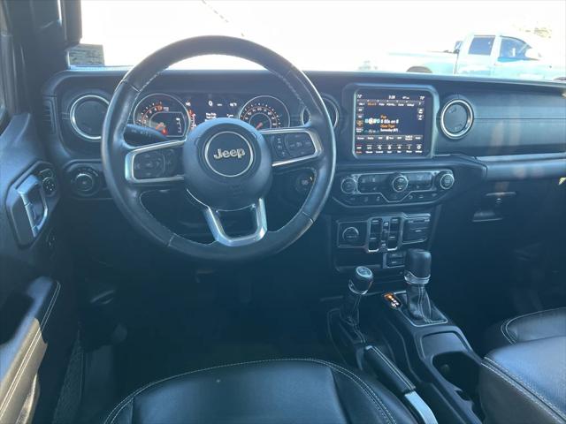 2022 Jeep Wrangler Unlimited Sahara 4x4 2022 Jeep Wrangler Unlimited Sahara 4x4