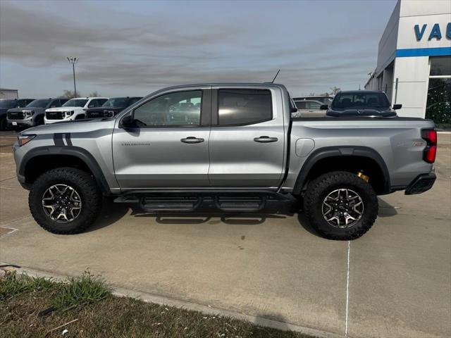 2023 Chevrolet Colorado 4WD Crew Cab Short Box ZR2