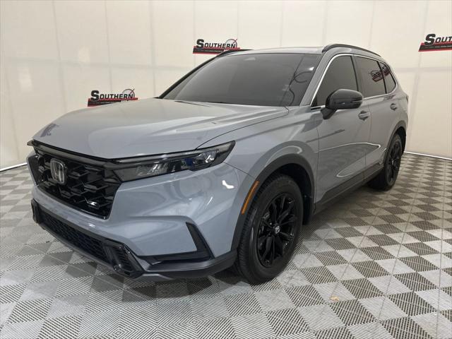 2025 Honda CR-V Hybrid Sport 2025 Honda CR-V Hybrid Sport