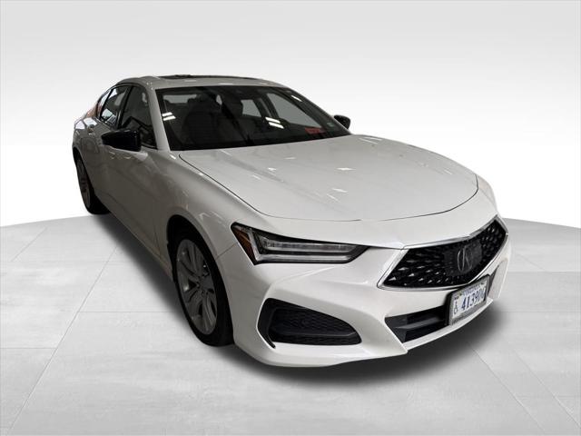 2021 Acura TLX Technology Package 2021 Acura TLX Technology Package