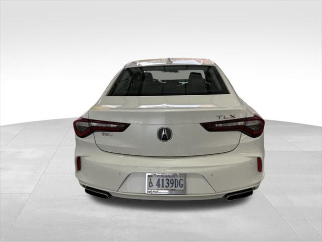 2021 Acura TLX Technology Package 2021 Acura TLX Technology Package