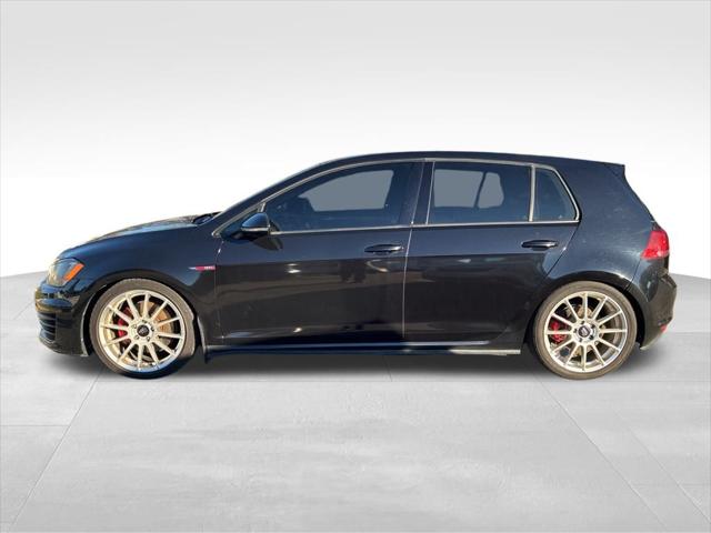 2017 Volkswagen Golf GTI S 4-Door 2017 Volkswagen Golf GTI S 4-Door