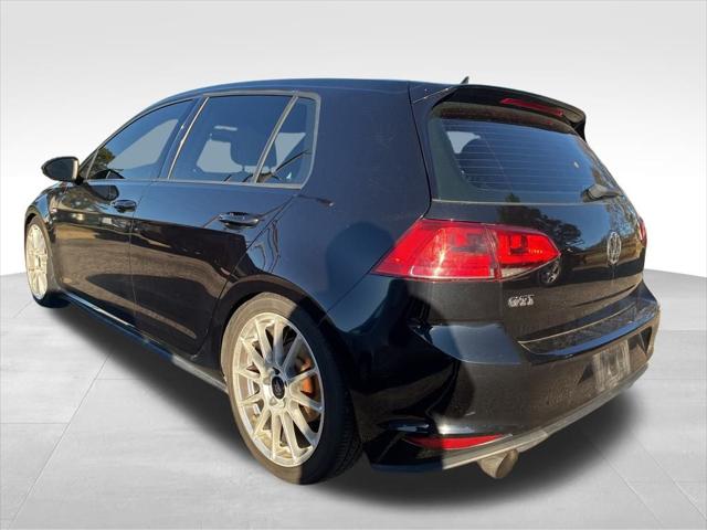2017 Volkswagen Golf GTI S 4-Door 2017 Volkswagen Golf GTI S 4-Door
