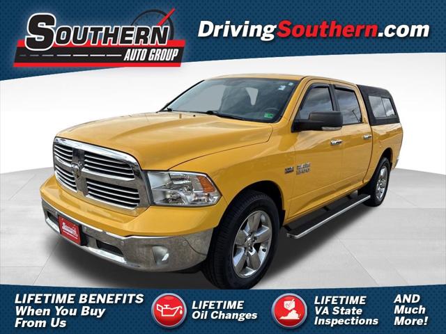 2016 RAM 1500 Lone Star 2016 RAM 1500 Lone Star