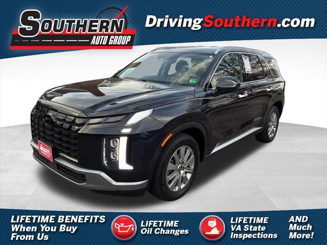 2025 Hyundai Palisade SEL 2025 Hyundai Palisade SEL