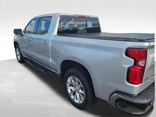 2019 Chevrolet Silverado 1500 LTZ 2019 Chevrolet Silverado 1500 LTZ