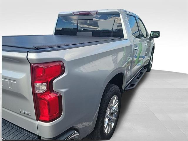 2019 Chevrolet Silverado 1500 LTZ 2019 Chevrolet Silverado 1500 LTZ