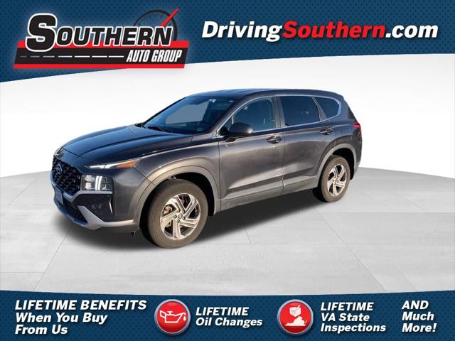 2023 Hyundai Santa Fe SE 2023 Hyundai Santa Fe SE