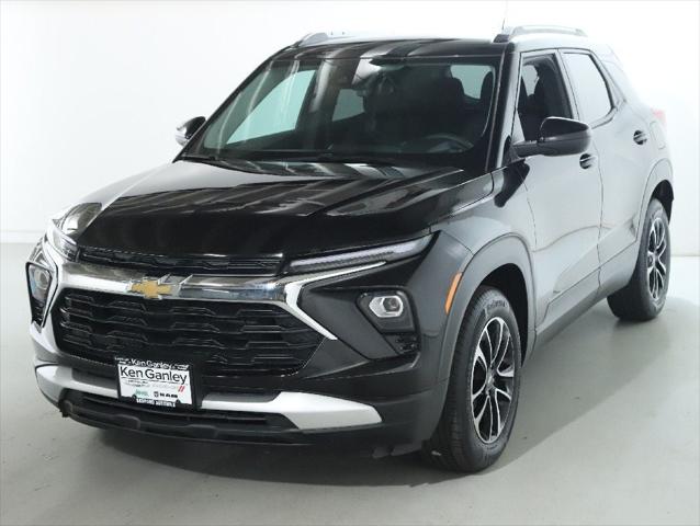 2025 Chevrolet Trailblazer FWD LT 2025 Chevrolet Trailblazer FWD LT