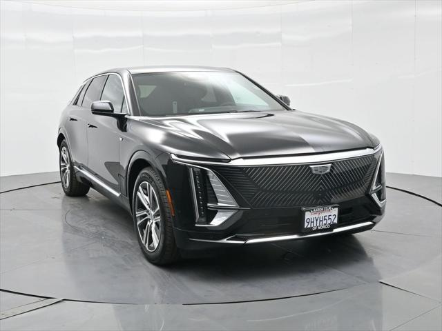 2024 Cadillac LYRIQ Luxury w/1SC 2024 Cadillac LYRIQ Luxury w/1SC