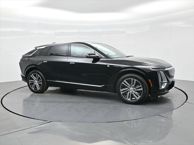 2024 Cadillac LYRIQ Luxury w/1SC 2024 Cadillac LYRIQ Luxury w/1SC