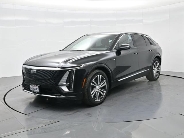 2024 Cadillac LYRIQ Luxury w/1SC 2024 Cadillac LYRIQ Luxury w/1SC