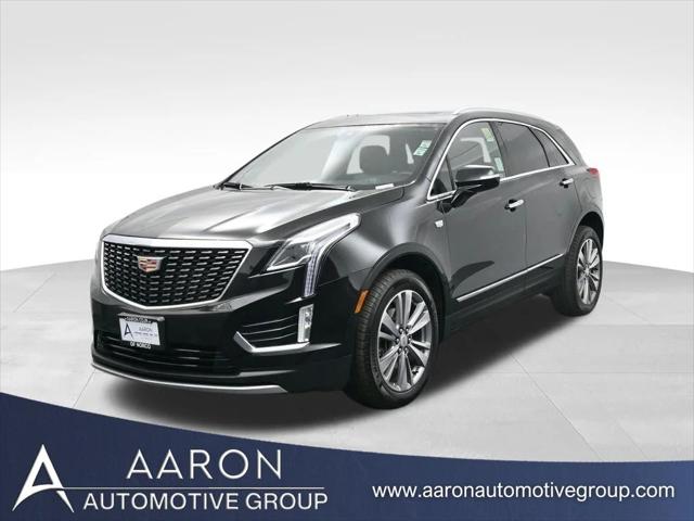 2025 Cadillac XT5 FWD Premium Luxury 2025 Cadillac XT5 FWD Premium Luxury
