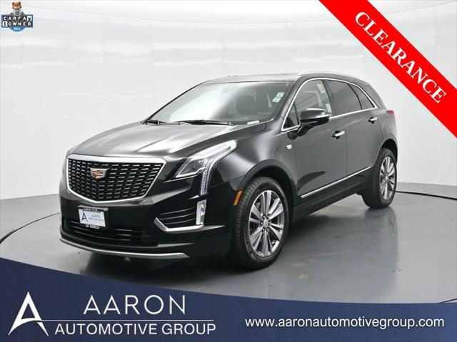 2025 Cadillac XT5 FWD Premium Luxury