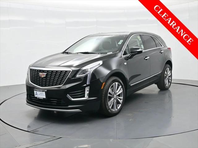 2025 Cadillac XT5 FWD Premium Luxury