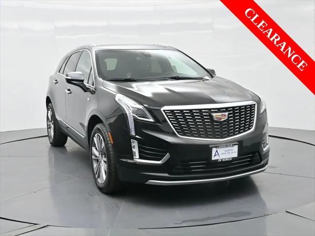 2025 Cadillac XT5 FWD Premium Luxury