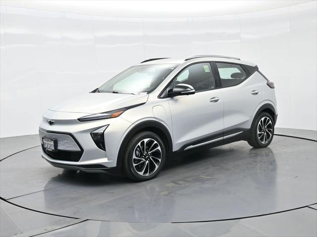 2023 Chevrolet Bolt EUV FWD Premier 2023 Chevrolet Bolt EUV FWD Premier