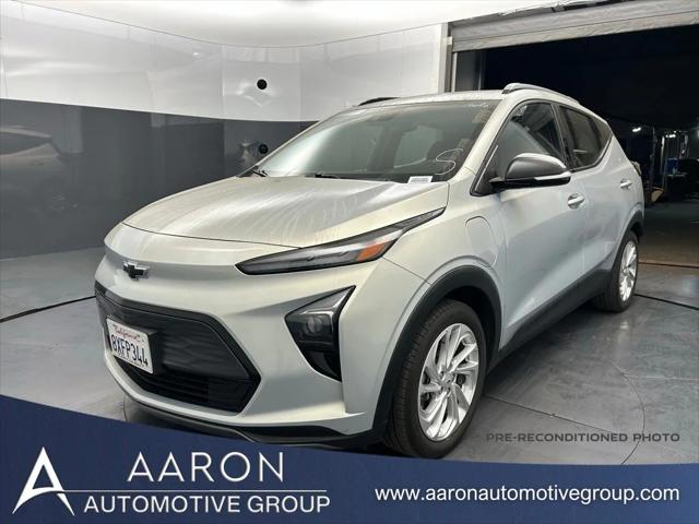 2022 Chevrolet Bolt EUV FWD LT 2022 Chevrolet Bolt EUV FWD LT