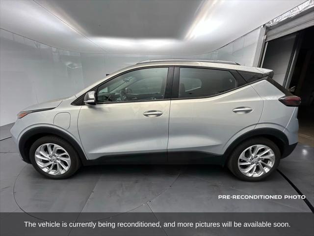 2022 Chevrolet Bolt EUV FWD LT 2022 Chevrolet Bolt EUV FWD LT