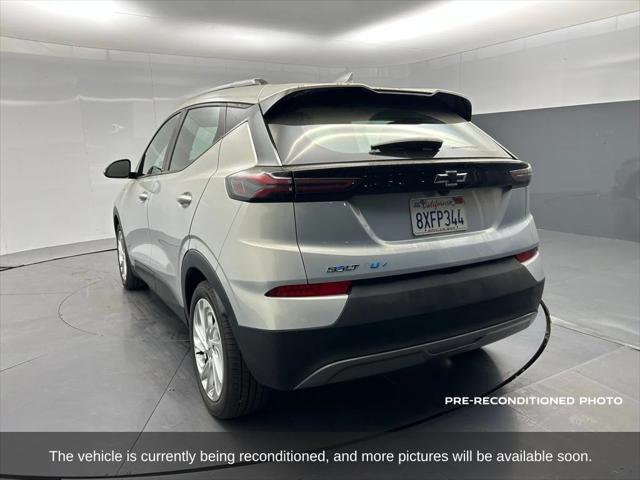 2022 Chevrolet Bolt EUV FWD LT 2022 Chevrolet Bolt EUV FWD LT