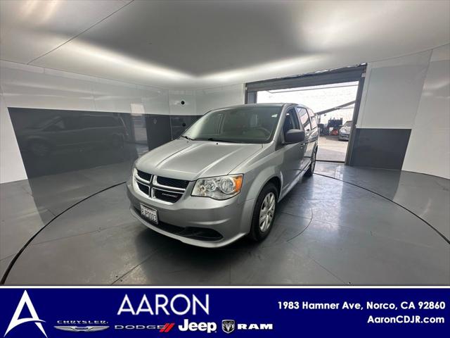 2019 Dodge Grand Caravan SE 2019 Dodge Grand Caravan SE