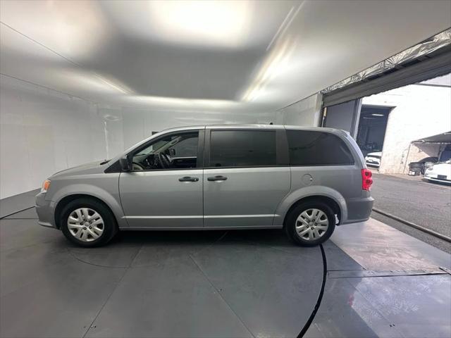 2019 Dodge Grand Caravan SE 2019 Dodge Grand Caravan SE