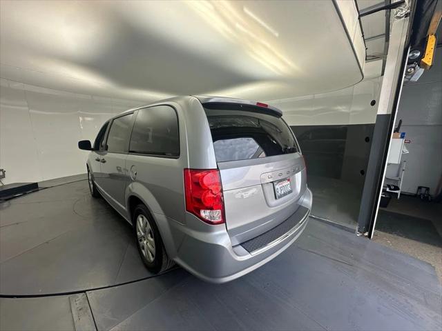 2019 Dodge Grand Caravan SE 2019 Dodge Grand Caravan SE