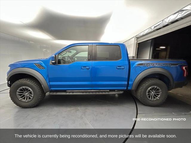 2019 Ford F-150 Raptor 2019 Ford F-150 Raptor