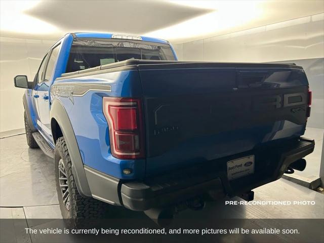 2019 Ford F-150 Raptor 2019 Ford F-150 Raptor