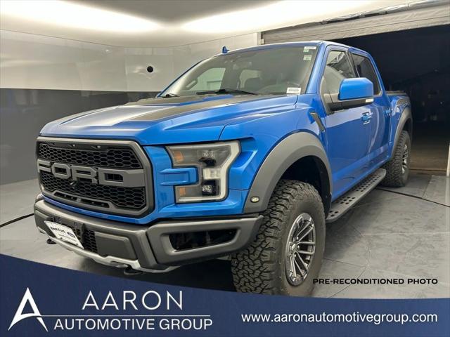 2019 Ford F-150 Raptor 2019 Ford F-150 Raptor
