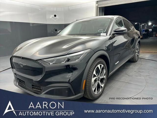 2025 Ford Mustang Mach-E Select 2025 Ford Mustang Mach-E Select