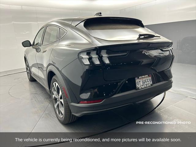 2025 Ford Mustang Mach-E Select 2025 Ford Mustang Mach-E Select