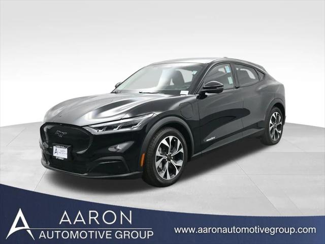 2025 Ford Mustang Mach-E Select