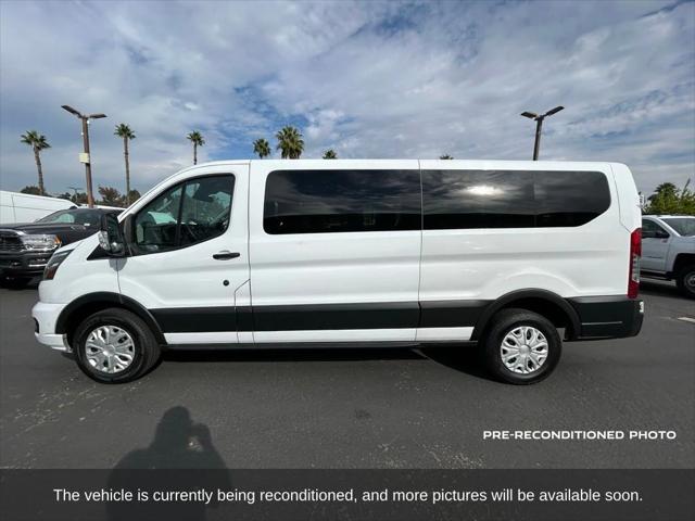 2023 Ford Transit-350 Passenger Van XLT 2023 Ford Transit-350 Passenger Van XLT