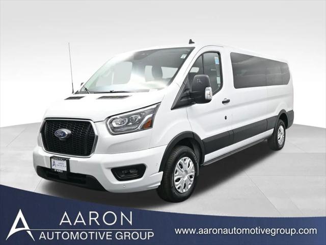 2023 Ford Transit-350 Passenger Van XLT 2023 Ford Transit-350 Passenger Van XLT