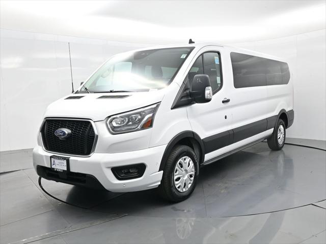 2023 Ford Transit-350 Passenger Van XLT 2023 Ford Transit-350 Passenger Van XLT