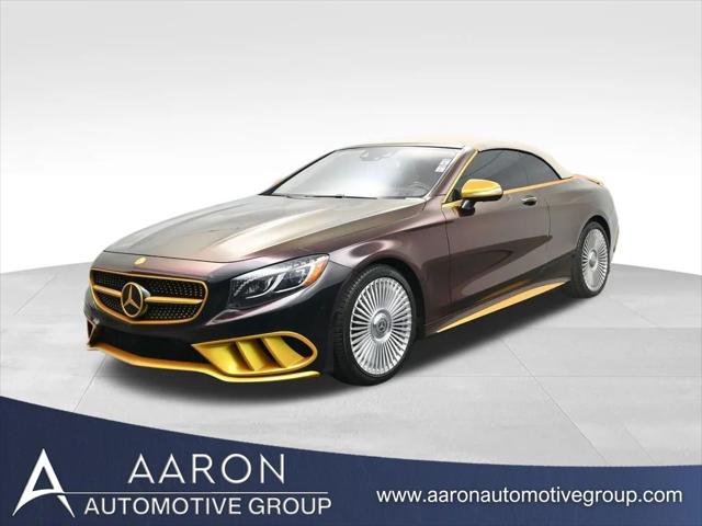 2017 Mercedes-Benz S 550 S 550 2017 Mercedes-Benz S 550 S 550