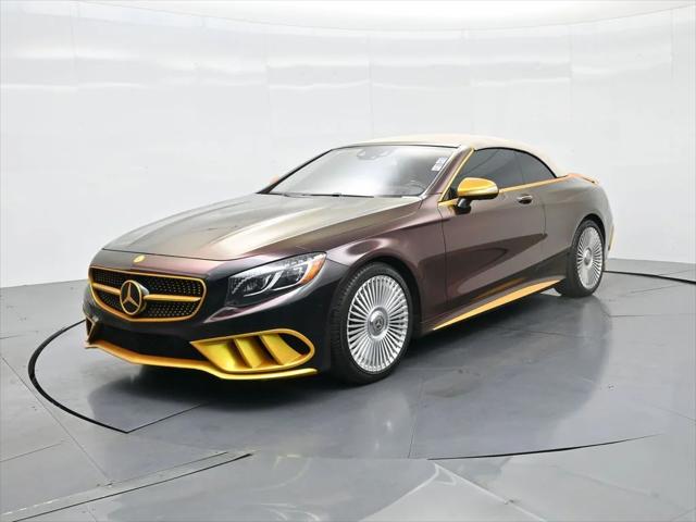 2017 Mercedes-Benz S 550 S 550 2017 Mercedes-Benz S 550 S 550