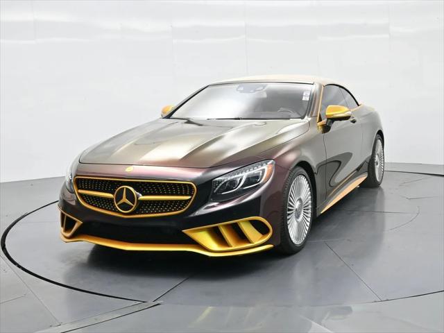 2017 Mercedes-Benz S 550 S 550 2017 Mercedes-Benz S 550 S 550