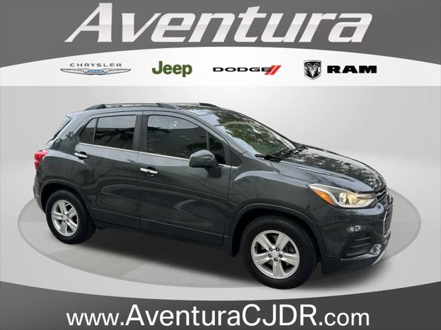 2017 Chevrolet Trax LT 2017 Chevrolet Trax LT