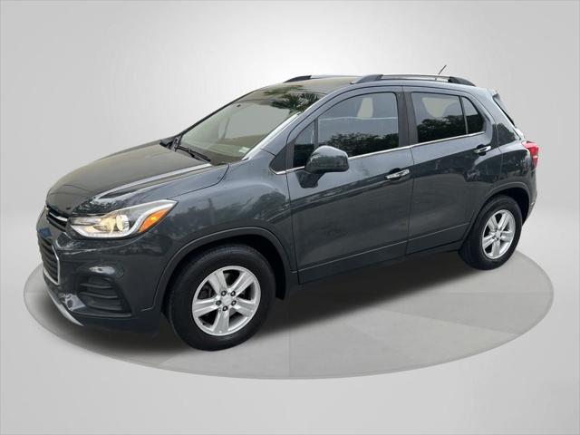 2017 Chevrolet Trax LT 2017 Chevrolet Trax LT