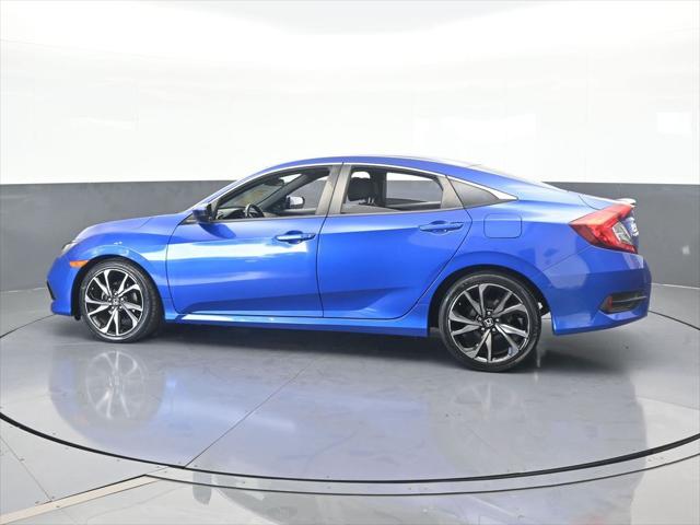 2019 Honda Civic Sport 2019 Honda Civic Sport