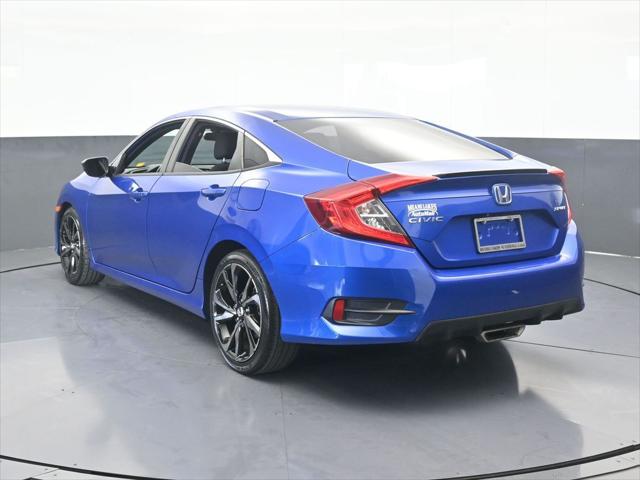 2019 Honda Civic Sport 2019 Honda Civic Sport