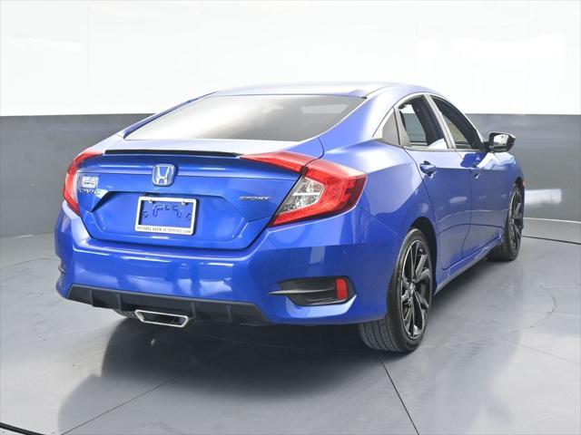 2019 Honda Civic Sport 2019 Honda Civic Sport