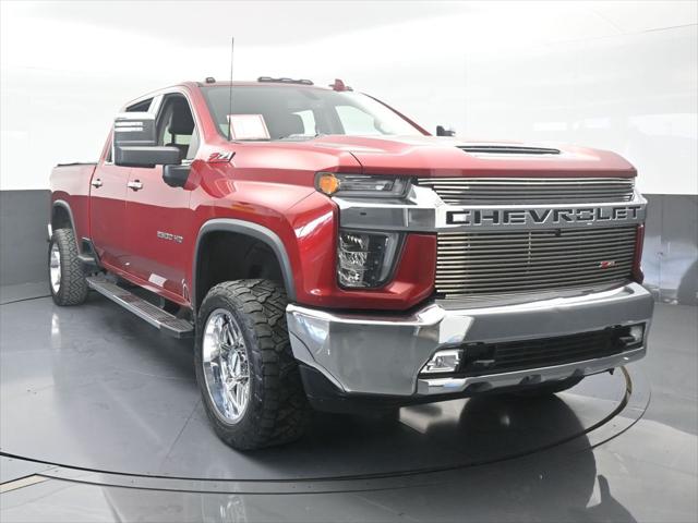 2023 Chevrolet Silverado 2500HD 4WD Crew Cab Standard Bed LTZ
